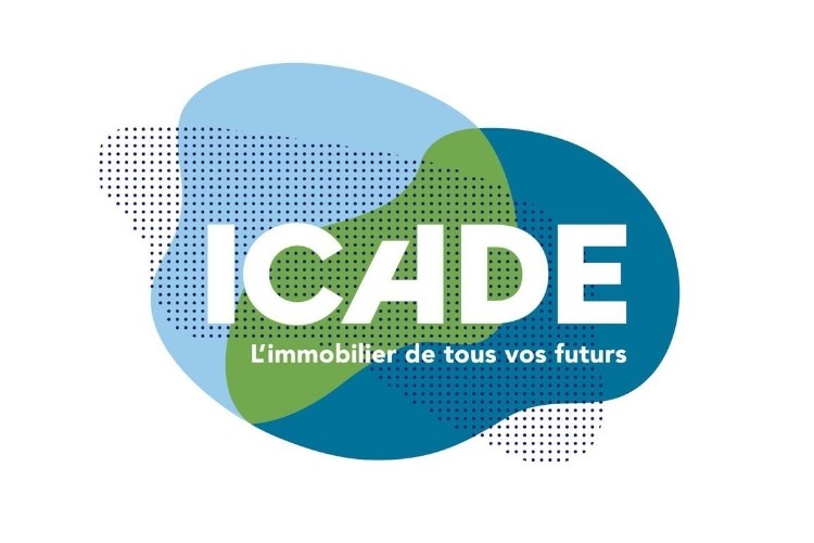 Logo de notre partenaire "ICADE"
