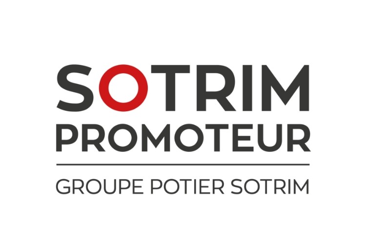 Logo de notre partenaire "SOTRIM PROMOTEUR"