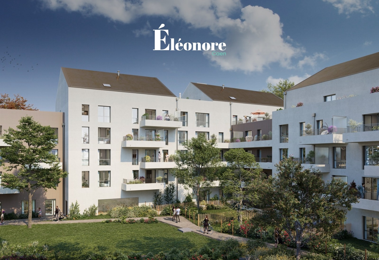 Eléonore - Caen
